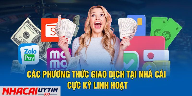 Quy trình thanh toán nhanh chóng tại iBet68