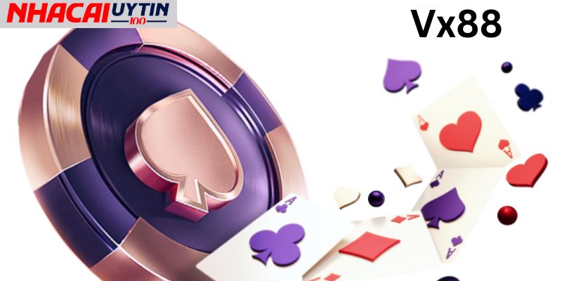 Vx88 - Cổng Game Luôn Ổn Định Phong Độ Nhất