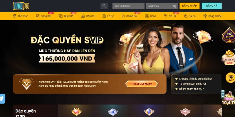 4 bước lên bậc trong chương trình khuyến mãi VIP